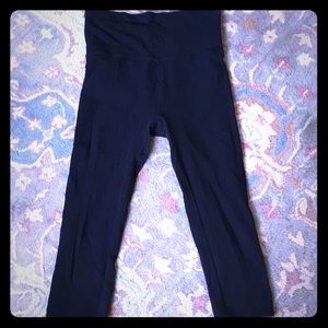 Gap Body Capri Yoga Pants